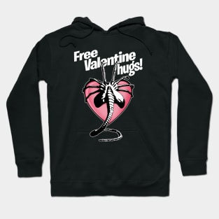 FREE XENOMORPH VALENTINE HUGS! Hoodie